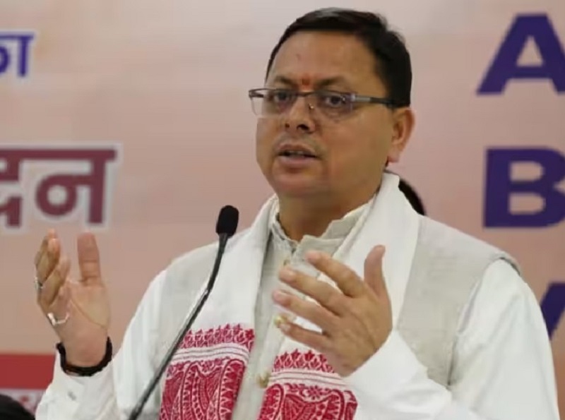 उत्तराखंड में जनोपयोगी सेवाओं से जुड़े सभी विभागों को एक छतरी के नीचे लाएं : सीएम धामी