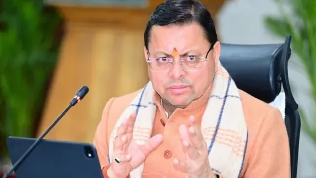 रेल परियोजनाओं पर सीएम धामी की बड़ी समीक्षा बैठक,