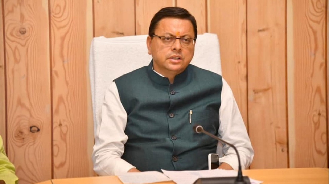 उत्तराखंड सीएम धामी ने केदारनाथ यात्रा और सुगम रोपवे परियोजना का तोहफा दिया.