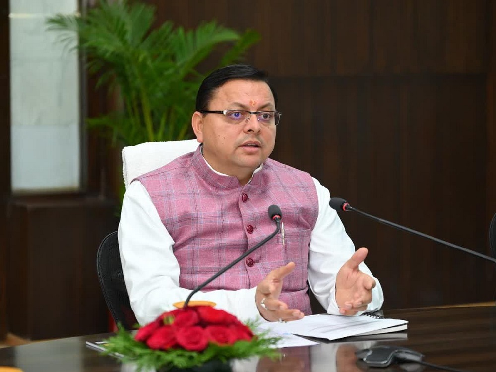 उत्तराखंड: 15 अप्रैल से पहले चार धाम यात्रा के लिए कर लें सभी इंतजाम: सीएम धामी
