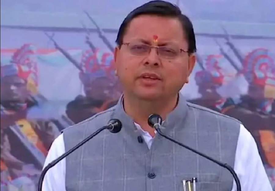 उत्तराखंड सीएम धामी ने बात की, सीएस को अपनी घोषणाओं के जमीनी क्रियान्वयन के दिए निर्देश: