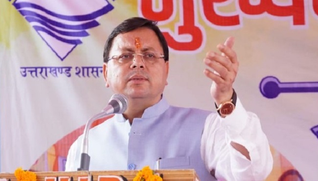 “सीएम धामी ने उदयनिधि के बयान की निंदा की: नया उत्तराखंड में धर्म और समाज के बीच विवाद”