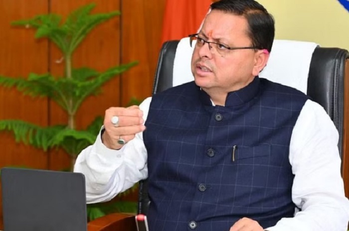 सीएम धामी को सतायी आम जनता की चिंता बाघ के हमलो को देखते हुए लगातार ले रहे अपडेट, मुख्यमंत्री के निर्देशों पर शासन ने जारी की एडवाइजरी.....
