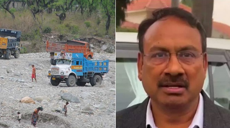 गोलमाल निकली पैट्रिक की फिरौती वाली कहानी,,धाकड़ धामी ने की सख्त कार्यवाही!