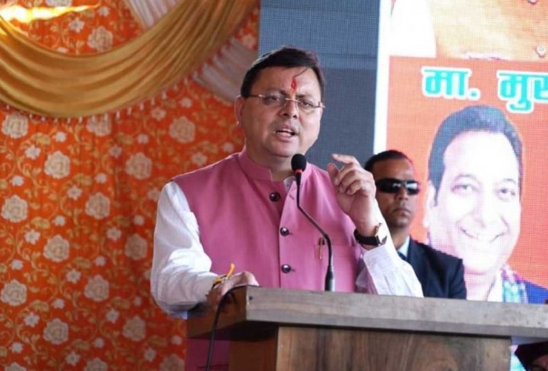 “लापरवाही पर सीएम धामी ने चलाया डंडा, अधिशासी अभियंताओं को किया सस्पेंड“