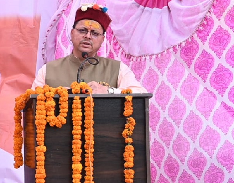 उत्तराखंड की लोक संस्कृति के संरक्षण के लिए सरकार प्रतिबद्ध: सीएम धामी