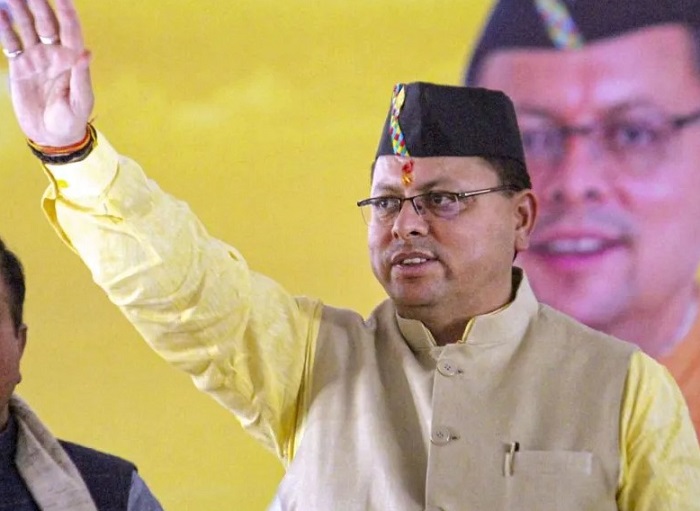 उत्तराखंड में खराब मौसम के कारण लोगों से अनावश्यक आवाजाही से बचने की अपील की: सीएम धामी