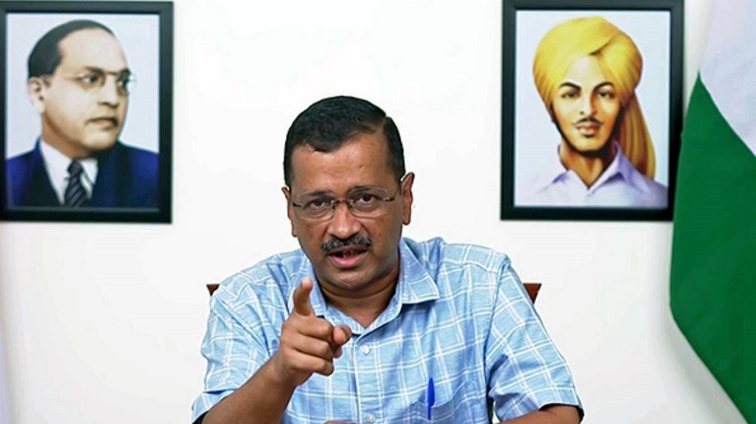 दिल्ली में कोरोना से एक की मौत, CM केजरीवाल ने बुलाई बड़ी बैठक, कर सकते हैं बड़ी घोषणा: