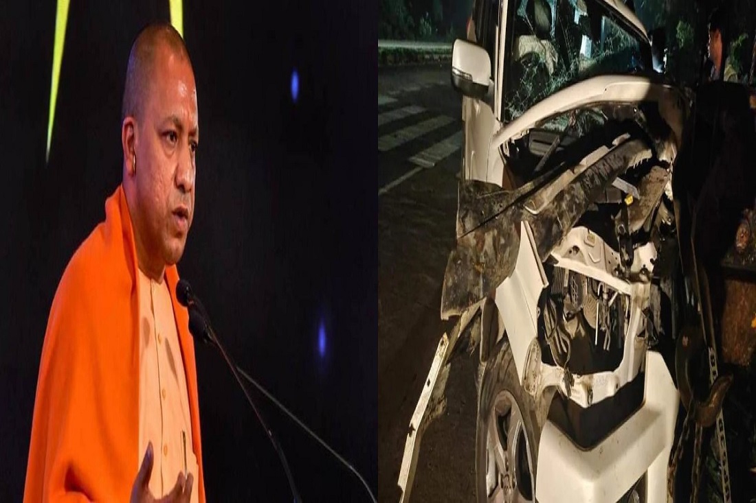 सीएम योगी के OSD मोतीलाल सिंह का सड़क हादसे में निधन, मुख्यमंत्री ने जताया दुख.