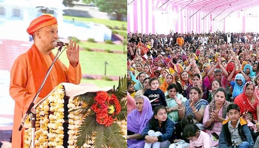 सनातन धर्म भारत का राष्ट्रीय धर्म है”: राजस्थान में उत्तर प्रदेश सीएम योगी आदित्यनाथ