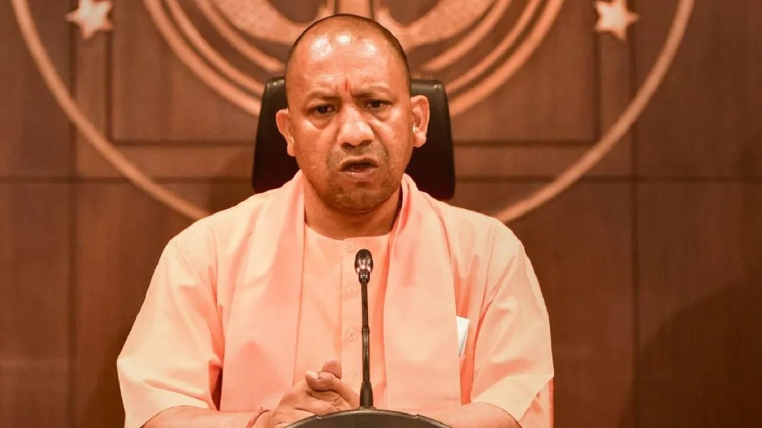 उत्तर प्रदेश को एक सुरक्षित, दंगा मुक्त राज्य में बदलने से यह देश की अग्रणी अर्थव्यवस्था: मुख्यमंत्री योगी आदित्यनाथ