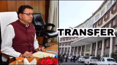 उत्तराखंड में कई जिलों के बदले गए CMO-CMS