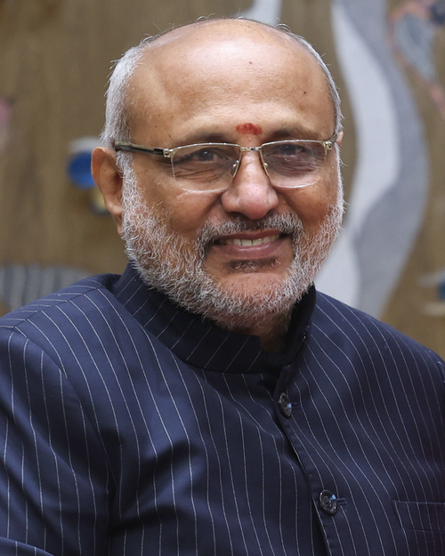 सी.पी. राधाकृष्णन उपराष्ट्रपति निर्वाचित, उत्तराखंड के नेताओं ने दी बधाई