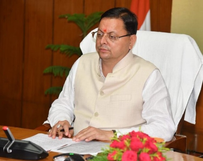 केंद्रीय संस्कृत विश्वविद्यालय के रघुनाथ कीर्ति परिसर में स्वामी करपात्री महाराज के स्मृति में वेद शास्त्र अनुसंधान केंद्र का किया उद्घाटन: सीएम