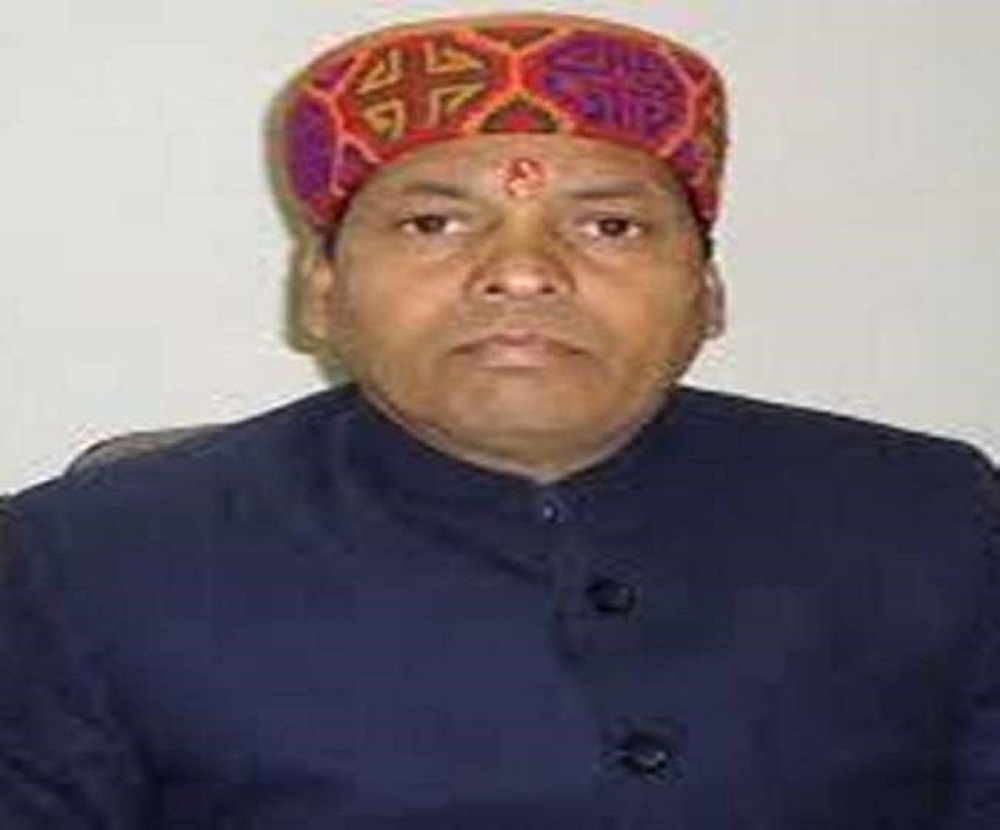 देहरादून प्रदेश के समाज कल्याण व परिवहन मंत्री चंदन राम दास को रास नहीं आ रहा सरकारी आवास ये है: वजह