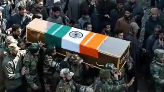 38 साल बाद सियाचिन में मिला शहीद लांसनायक चंद्रशेखर, आज हल्द्वानी पहुंचेगा पार्थिव शव.