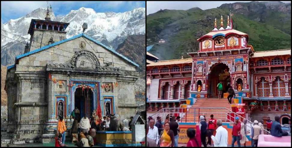 उत्तराखंड में चार धाम यात्रा पंजीकरण दो लाख के पार