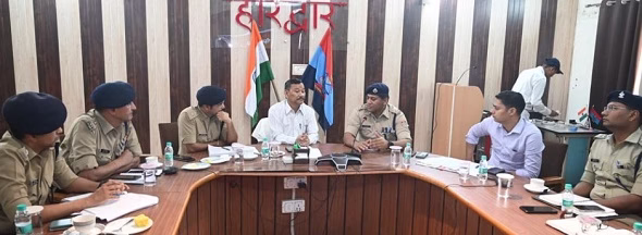 Chardham Yatra में चौकस और चौकन्नी होगी पुलिस – राजीव स्वरूप , IG गढ़वाल