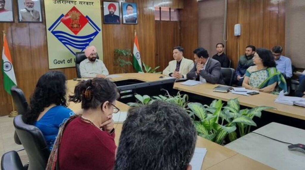 चारधाम यात्रा के लिए रजिस्ट्रेशन के दौरान ही मेडिकल हिस्ट्री जरूरी