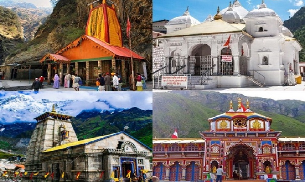 उत्तराखंड में चारधाम यात्रा 22 अप्रैल से, नई दरारों ने बढ़ाया डर, जानिए क्या है तैयारी: