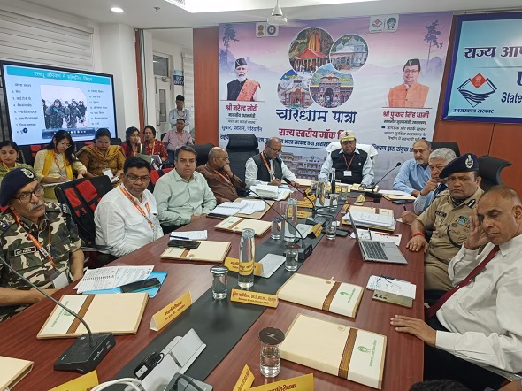 चारधाम यात्रा शुरू होने से पहले 24 अप्रैल को मॉक ड्रिल