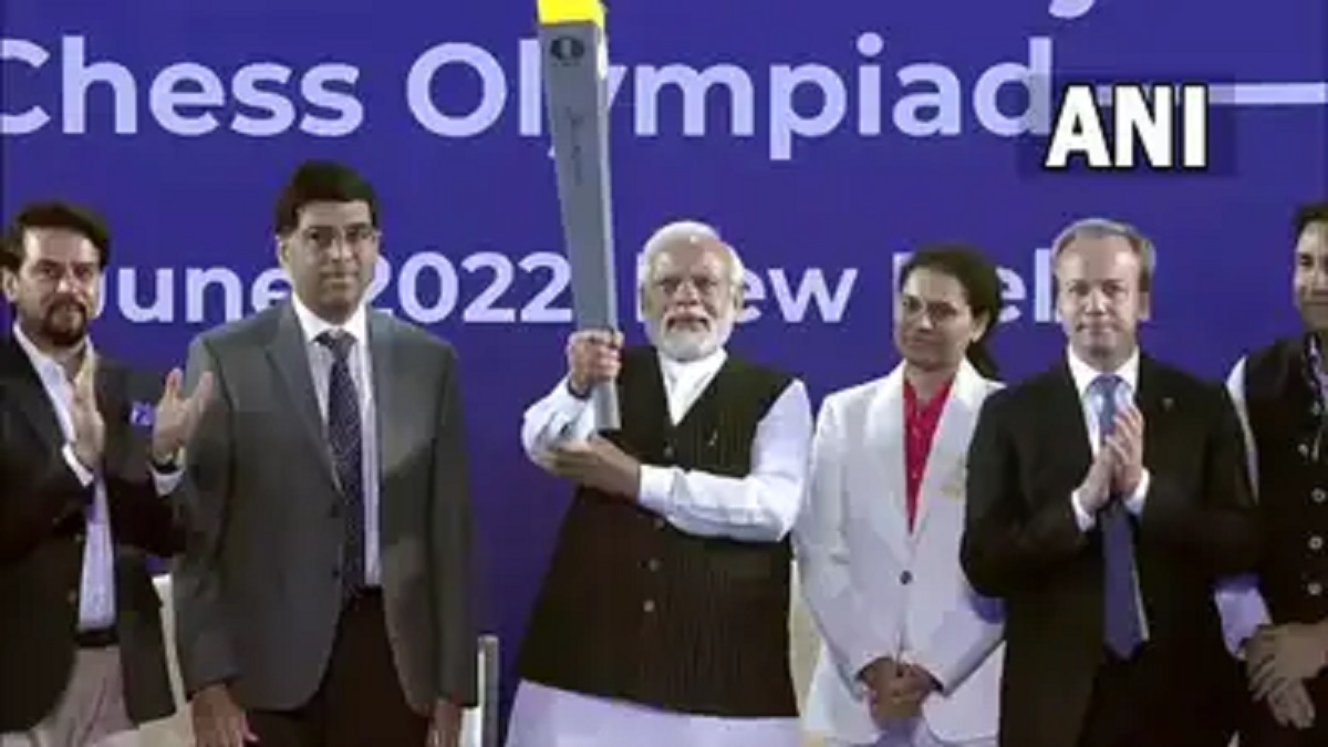 भारत चेस ओलंपियाड में गोल्ड जीतने का प्रबल दावेदार, पीएम मोदी करेंगे उद्घाटन