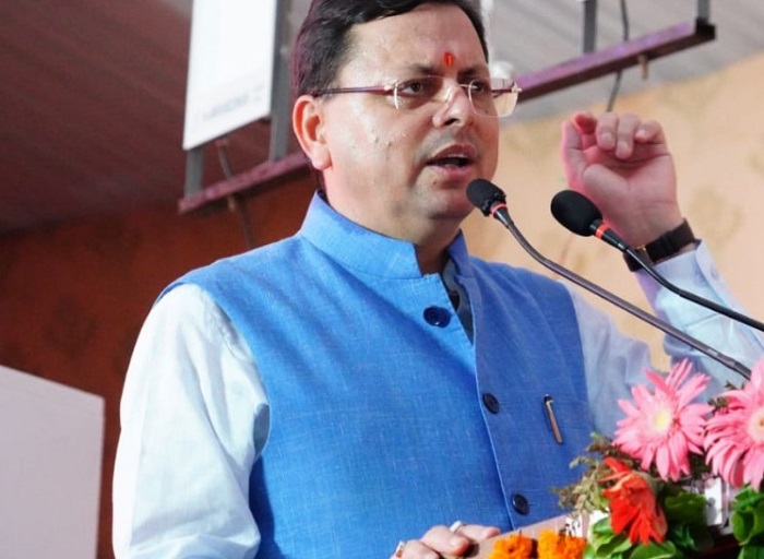 मंत्री प्रभारी जिलों में प्रवास करने के लिए हुए रवाना: मुख्यमंत्री धामी