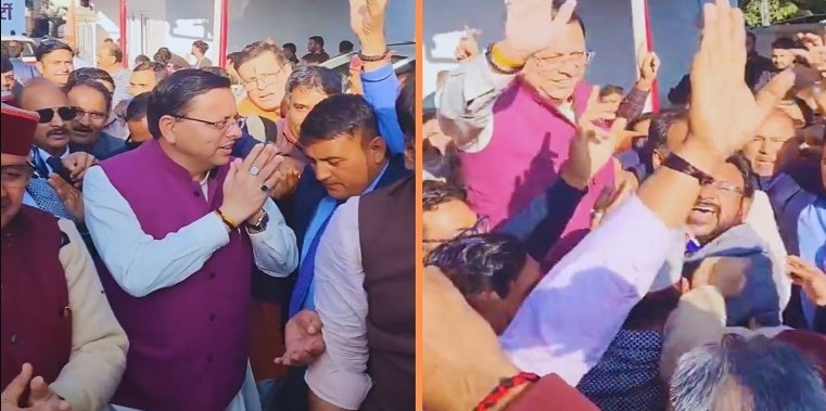 ‘चार राज्यों के चुनाव परिणामों पर मुख्यमंत्री धामी, बीजेपी प्रदेश अध्यक्ष ने खुशी जाहिर की’