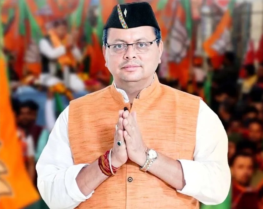 “मुख्यमंत्री धामी ने विजय दिवस के अवसर पर भारतीय सेना, भूतपूर्व सैनिकों एवं प्रदेशवासियों को दी बधाई”