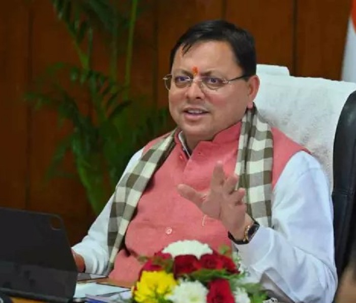 मुख्यमंत्री पुष्कर सिंह धामी की जनहित में एक, अभिनव पहल...