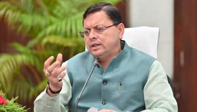 “मुख्यमंत्री पुष्कर सिंह धामी ने टॉप छात्रों के लिए भारत-दर्शन शैक्षिक भ्रमण कार्यक्रम की घोषणा”