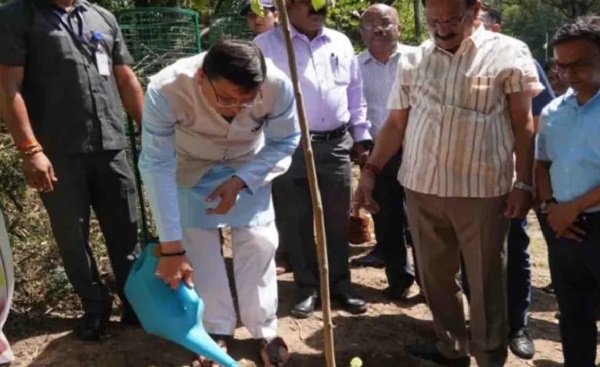 मुख्यमंत्री पुष्कर सिंह धामी ने राज्य में नदी और वसंत कायाकल्प बोर्ड स्थापित करने की घोषणा की: