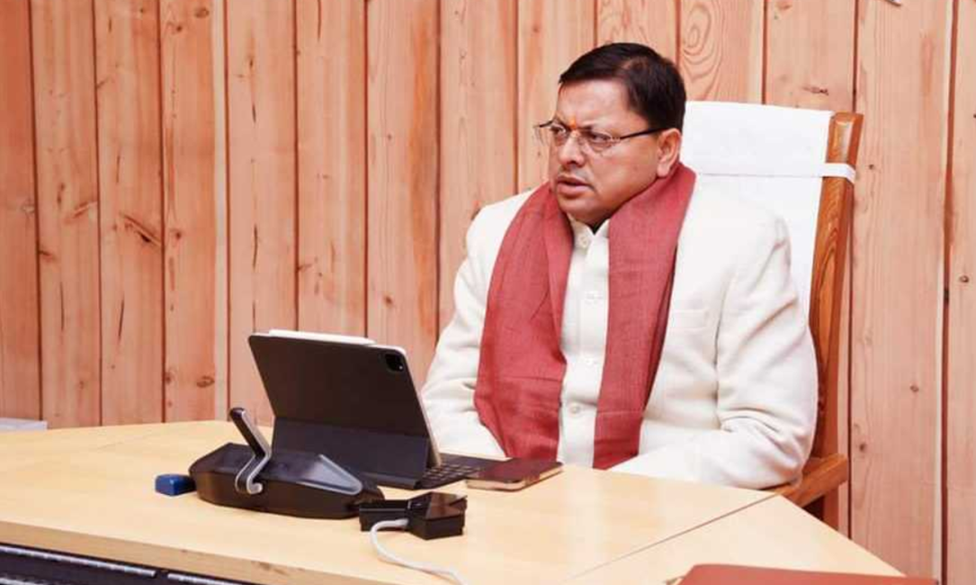 मुख्यमंत्री ने दिए स्कूल बैग का बोझ कम करने के निर्देश..