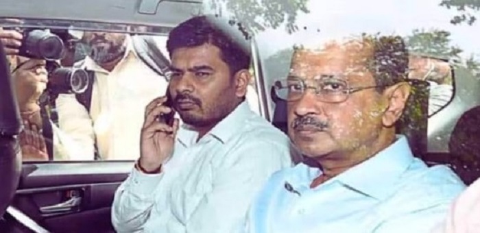 बड़ी खबर,,, मुख्यमंत्री बने तिहाड़ जेल के मेहमान,,, ED ने नहीं मांगी रिमांड...
