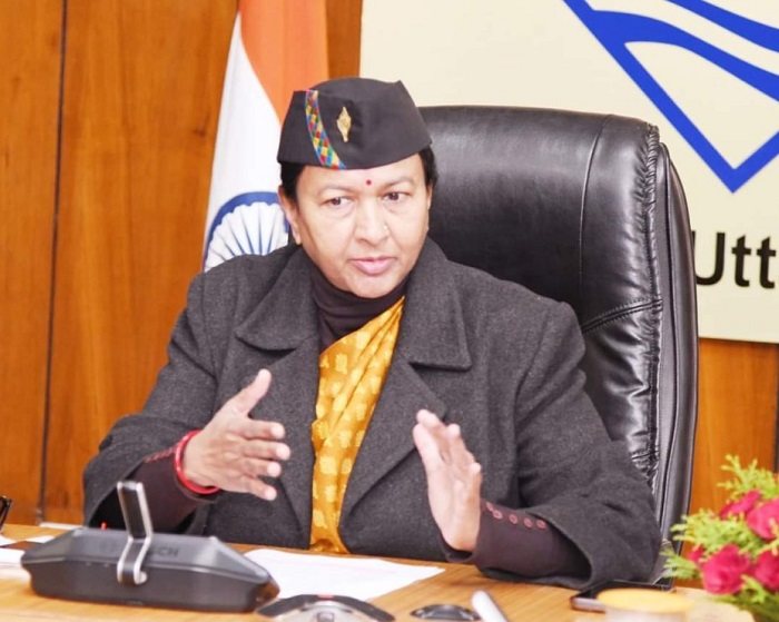 CS का बढ़ा कार्यकाल,,,मुख्यमंत्री के अनुरोध पर मिला 6 महीने का सेवा विस्तार...