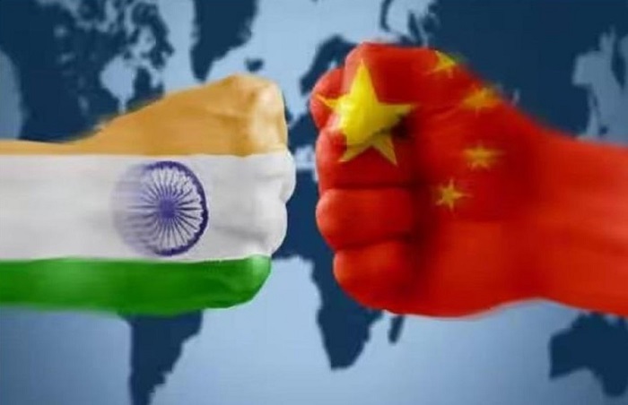 भारत को घेरने के लिए चीन की चालें