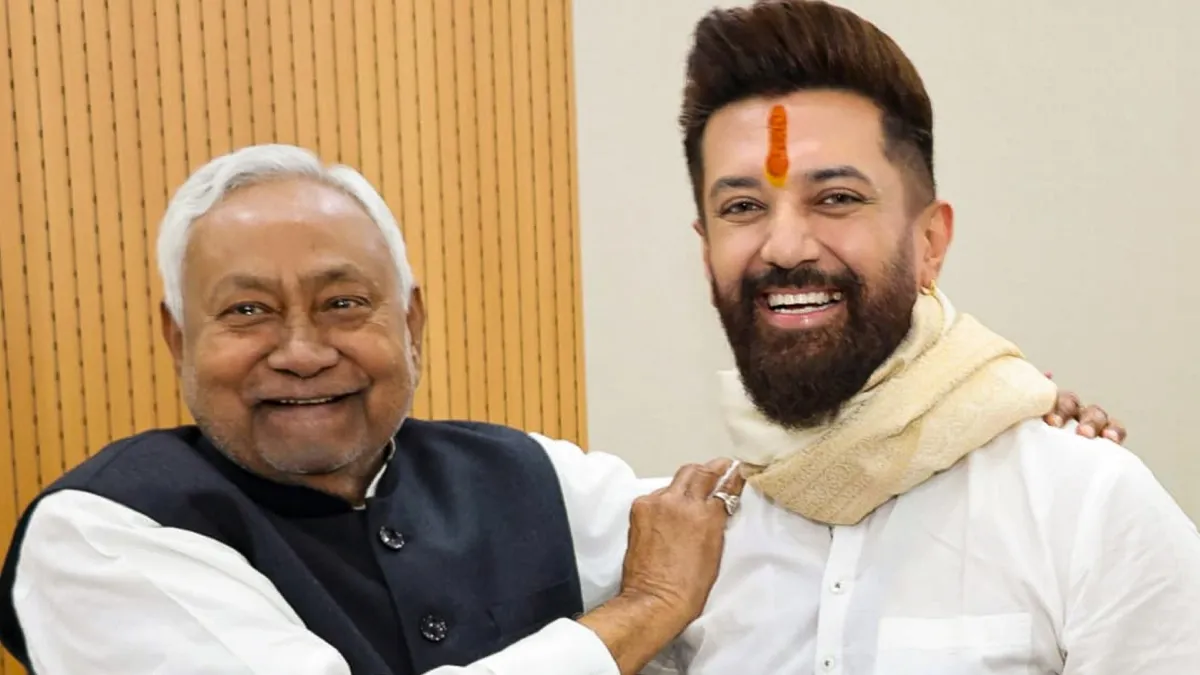 कौन बनेगा डिप्टी सीएम? नीतीश से मुलाकात के बाद चिराग पासवान का बड़ा बयान, बिहार राजनीति में हलचल तेज