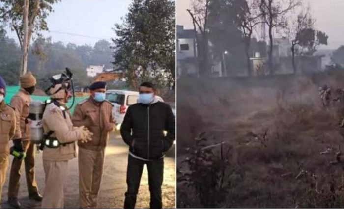 दून में यहां हुआ क्लोरीन गैस का रिसाव, मचा हड़कंप, मौके पर पहुंची पुलिस....