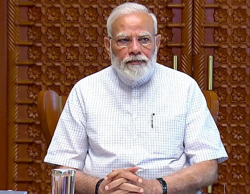 समान नागरिक संहिता पर दिया बयान: पीएम मोदी