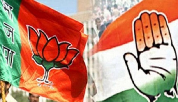 उत्तराखंड में लगभग आधा दर्जन कांग्रेसी विधायक धामी सरकार के संपर्क में: