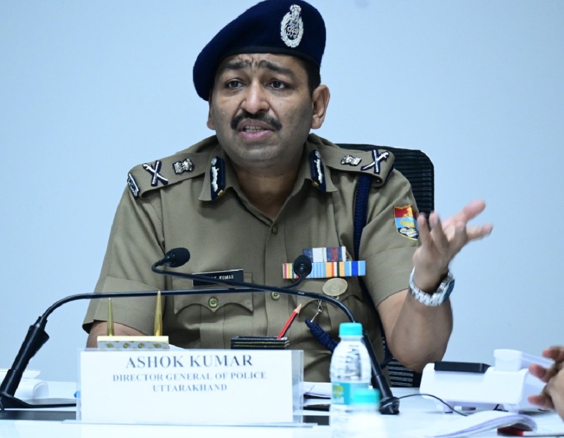 उत्तराखंड डीजीपी अशोक कुमार ने दिये तीन किशोरों के मौत के जांच के आदेश.