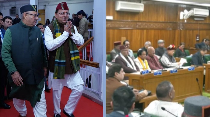 विधानसभा में UCC बिल पर बहस जारी, आज हो सकता है पास....