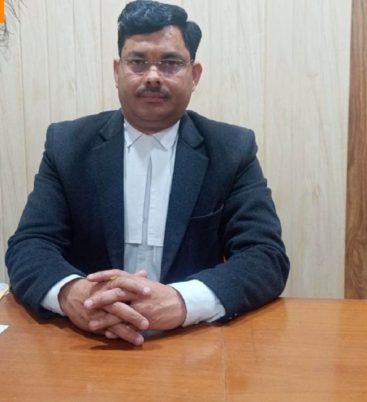 वरिष्ठ अधिवक्ता ने अभियुक्त को सभी आरोपों से न्यायालय से कराया दोषमुक्त: दीपक मेंगवाल