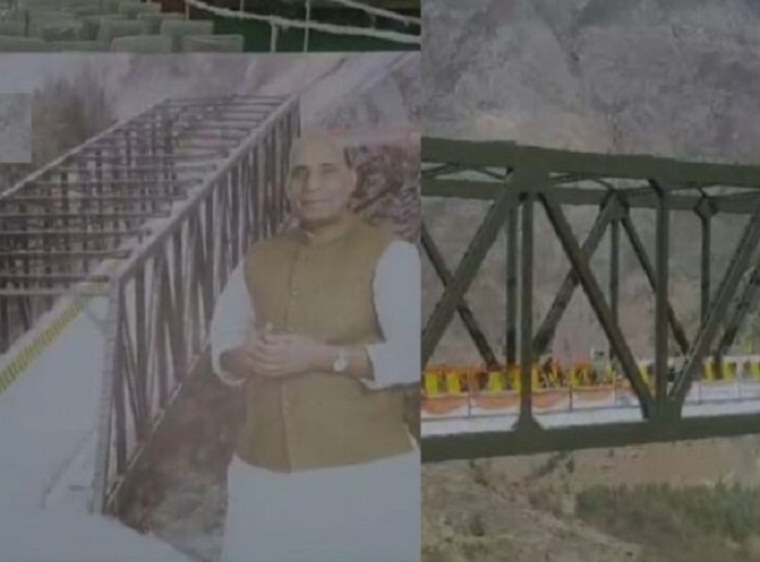 रक्षामंत्री का आज जोशीमठ ढाक दौरा, देश के 7 राज्यों में विभिन्न जगहों की 35 परियोजनाओं का करेंगे लोकार्पण....