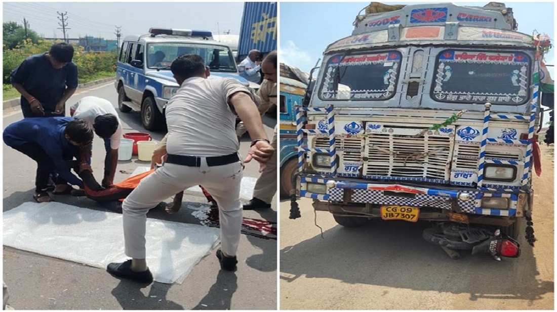Dehradun: रायपुर में तेज रफ्तार का कहर, दो अलग-अलग सड़क हादसों में तीन की मौत, ट्रक ने बाइकसवार को रौंदा.