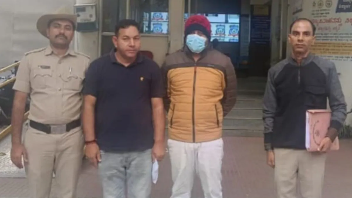 फर्जी सीबीआई और मुंबई पुलिस अधिकारी बनकर करते थे ‘डिजिटल अरेस्ट