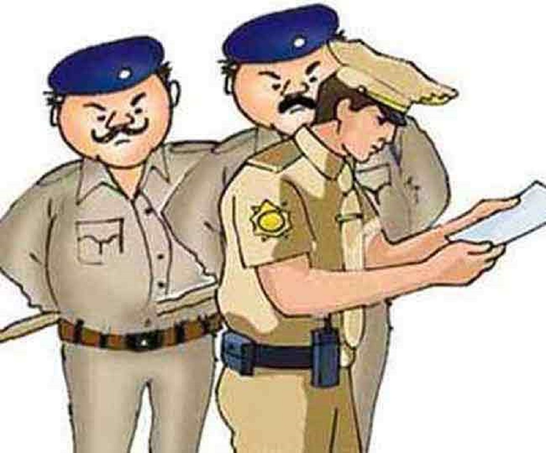 उत्तराखंड: देहरादून पुलिस ने 24 घंटे के भीतर यूपी के लुटेरों को पकड़ा.