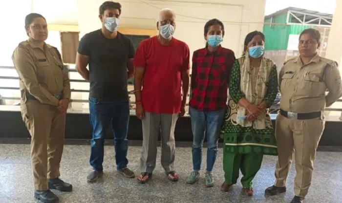 “दून पुलिस का बड़ा एक्शन, व्हाइट कॉलर क्रिमिनल्स गिरफ्तार”