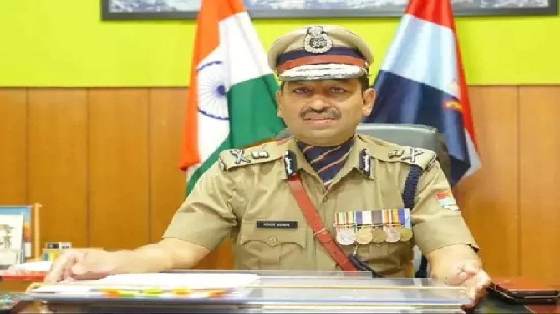देहरादून पुलिस ने सोमवार को शिकायत के छह घंटे के भीतर विकासनगर क्षेत्र से 72 वर्षीय चौकीदार के कथित हत्यारे को किया गिरफ्तार.