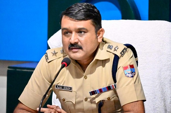 ‘दून एसएसपी का सख्त रुख : अपराध को बढ़ावा देने वालो को अब बख्शा नहीं जाएगा’